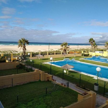 Lances I. Terrace, Beach And Pool Tarifa Exterior photo