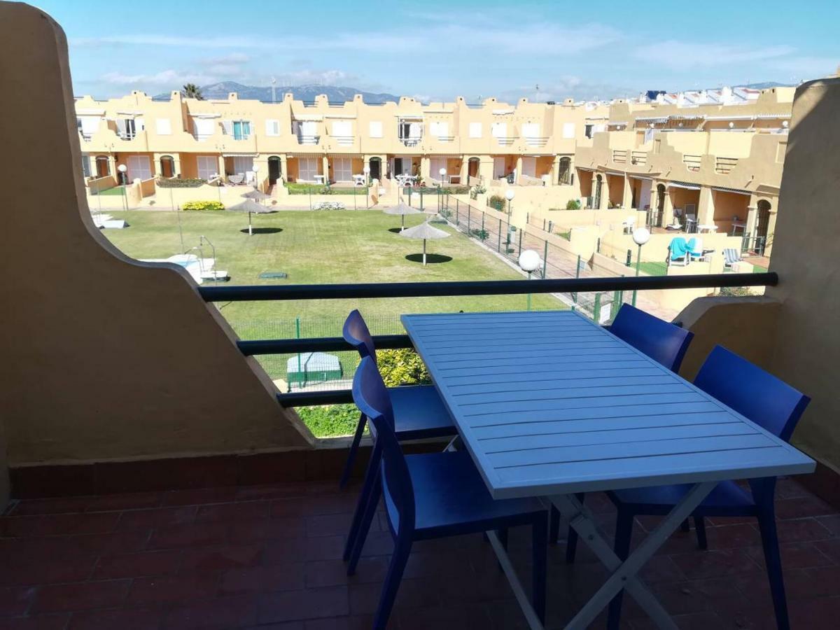 Lances I. Terrace, Beach And Pool Tarifa Exterior photo